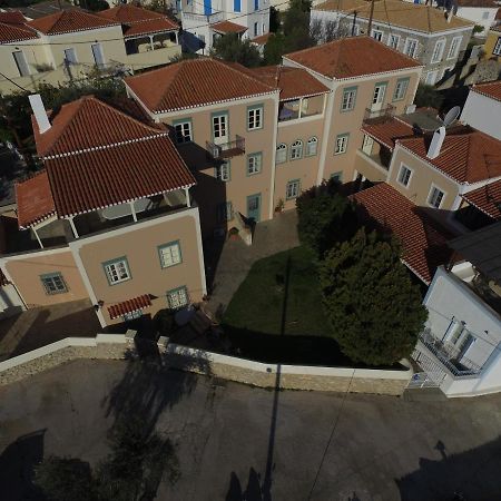 Palio Limani House Villa Spétses Dış mekan fotoğraf